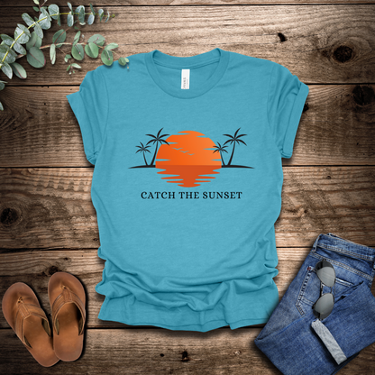 Catch The Sunset T-Shirt