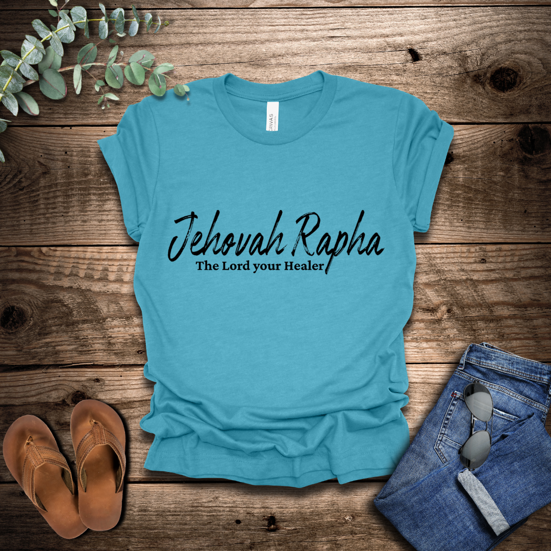 Jehovah Rapha T-Shirt
