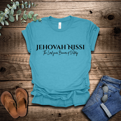 Jehovah Nissi T-Shirt