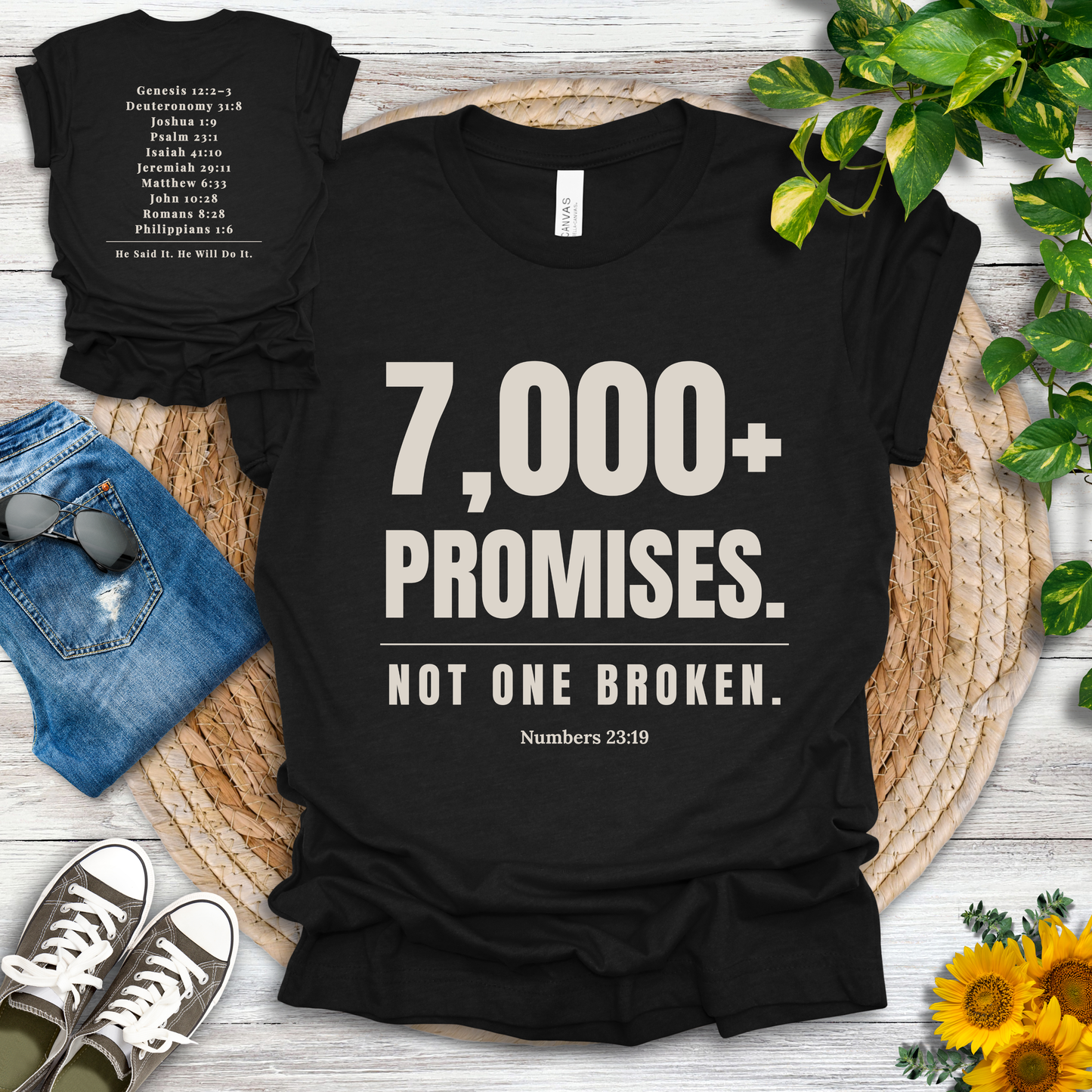 Promises T-Shirt