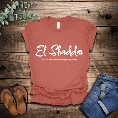 El Shaddai T-Shirt
