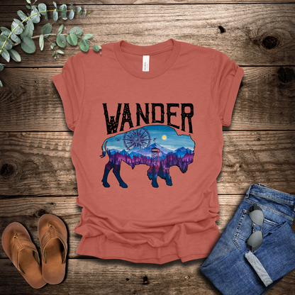 Wander T-Shirt