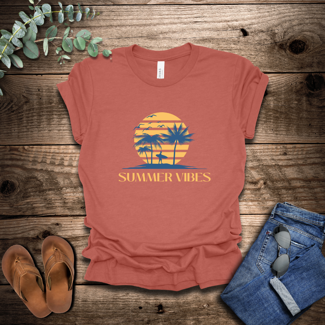 Summer Vibes T-Shirt