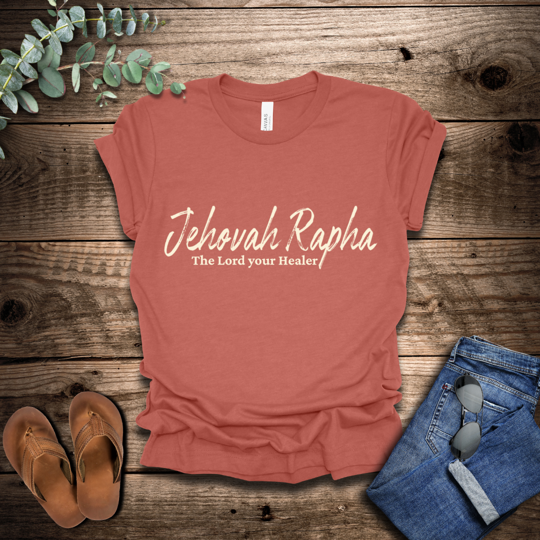 Jehovah Rapha T-Shirt