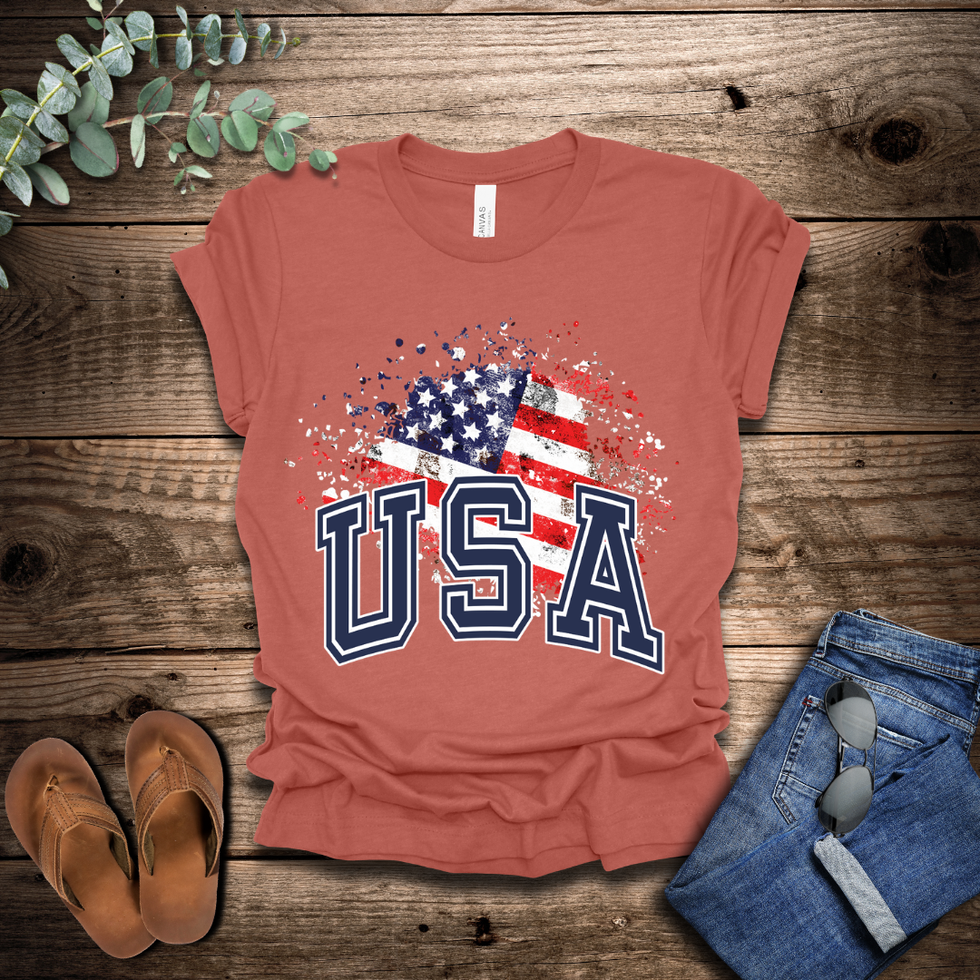 USA T-Shirt