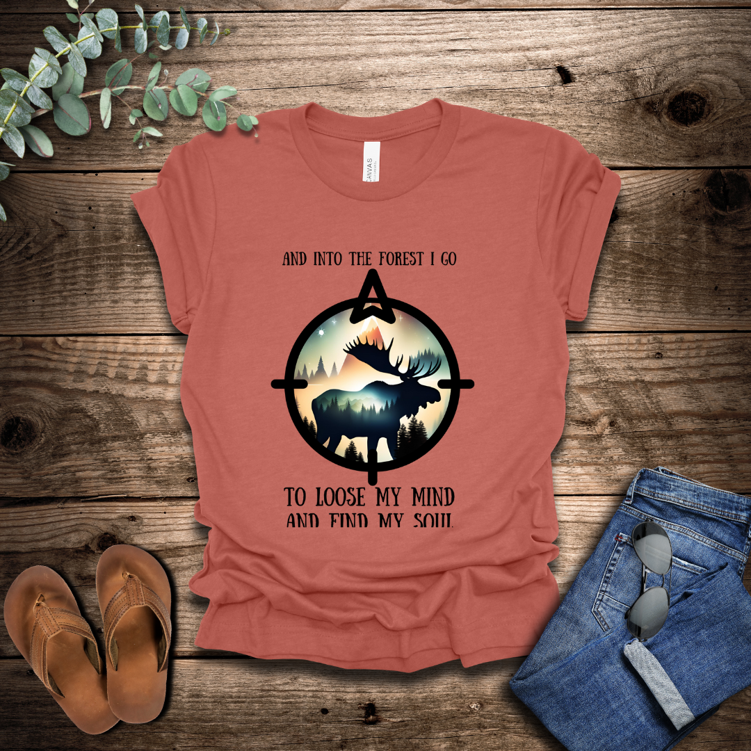 Find My Soul T-Shirt