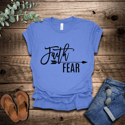 Faith Over Fear T-Shirt