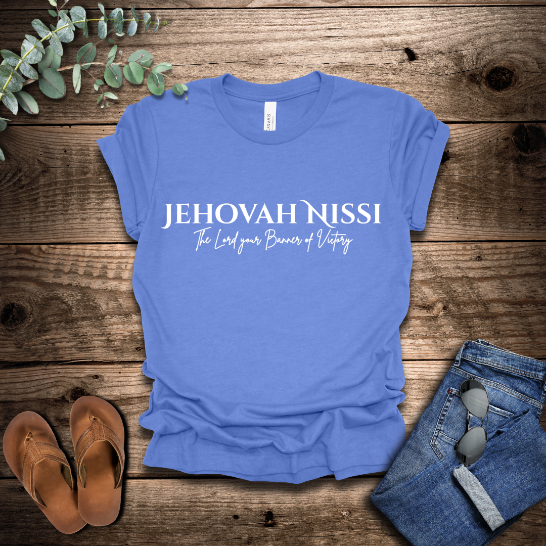 Jehovah Nissi T-Shirt