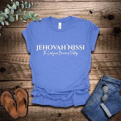 Jehovah Nissi T-Shirt