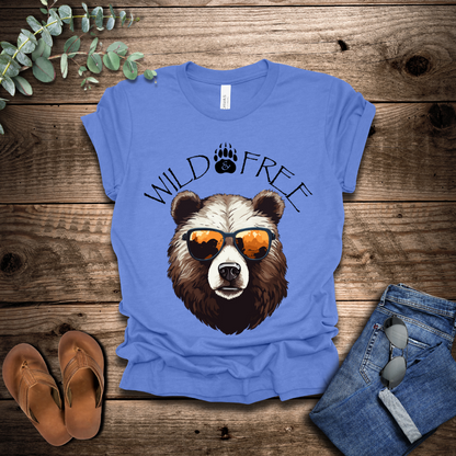 Wild & Free T-Shirt