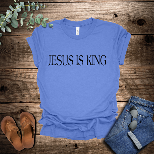 Jesus Is King T-Shirt