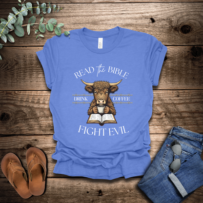 Read the Bible T-Shirt