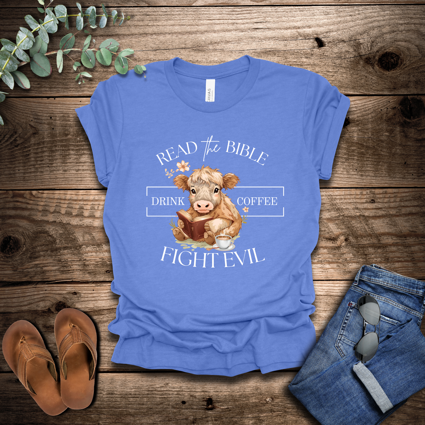 Read the Bible T-Shirt