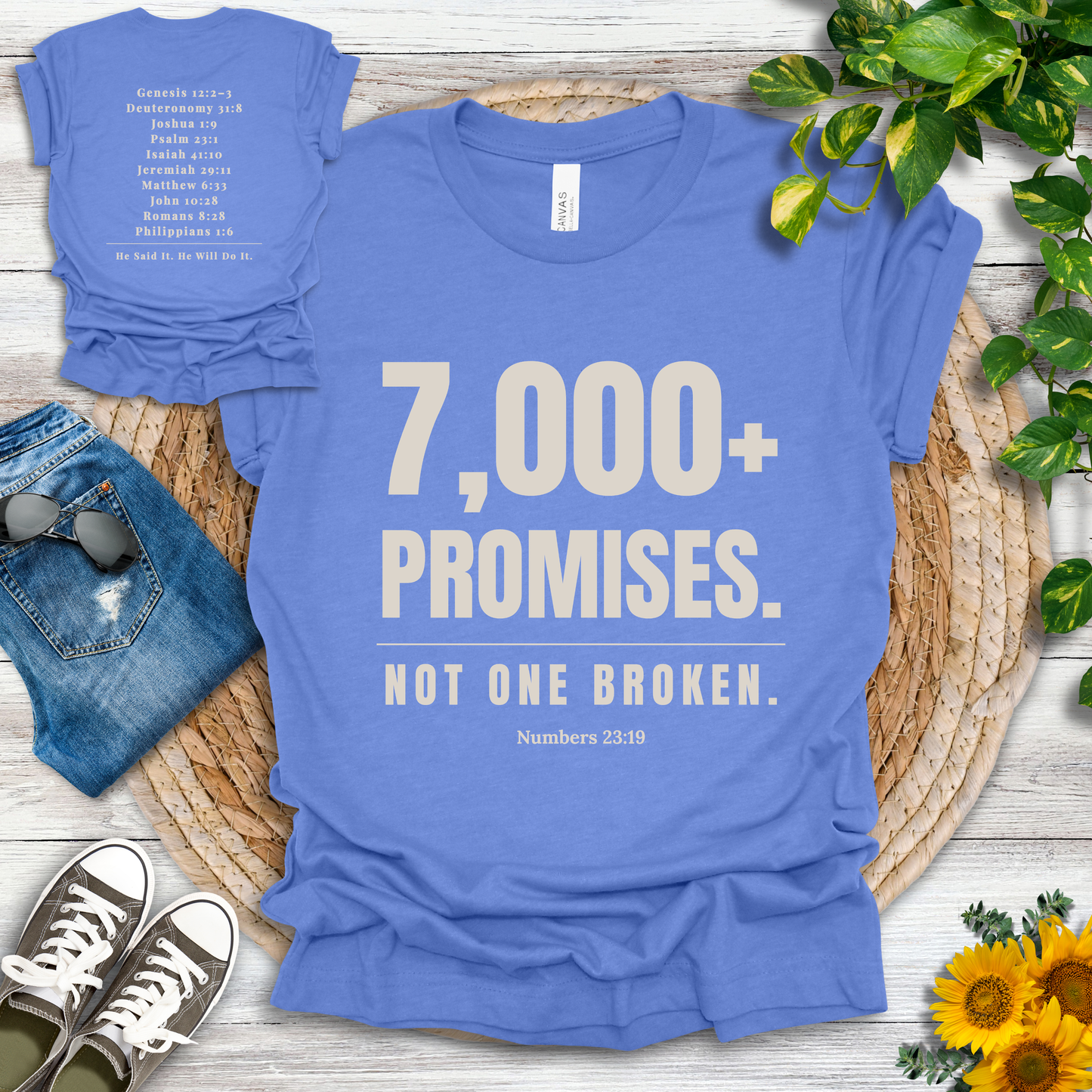 Promises T-Shirt