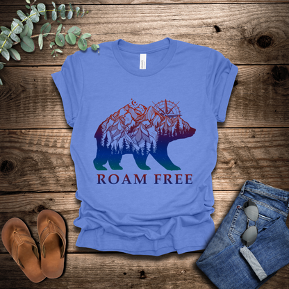 Roam Free T-Shirt