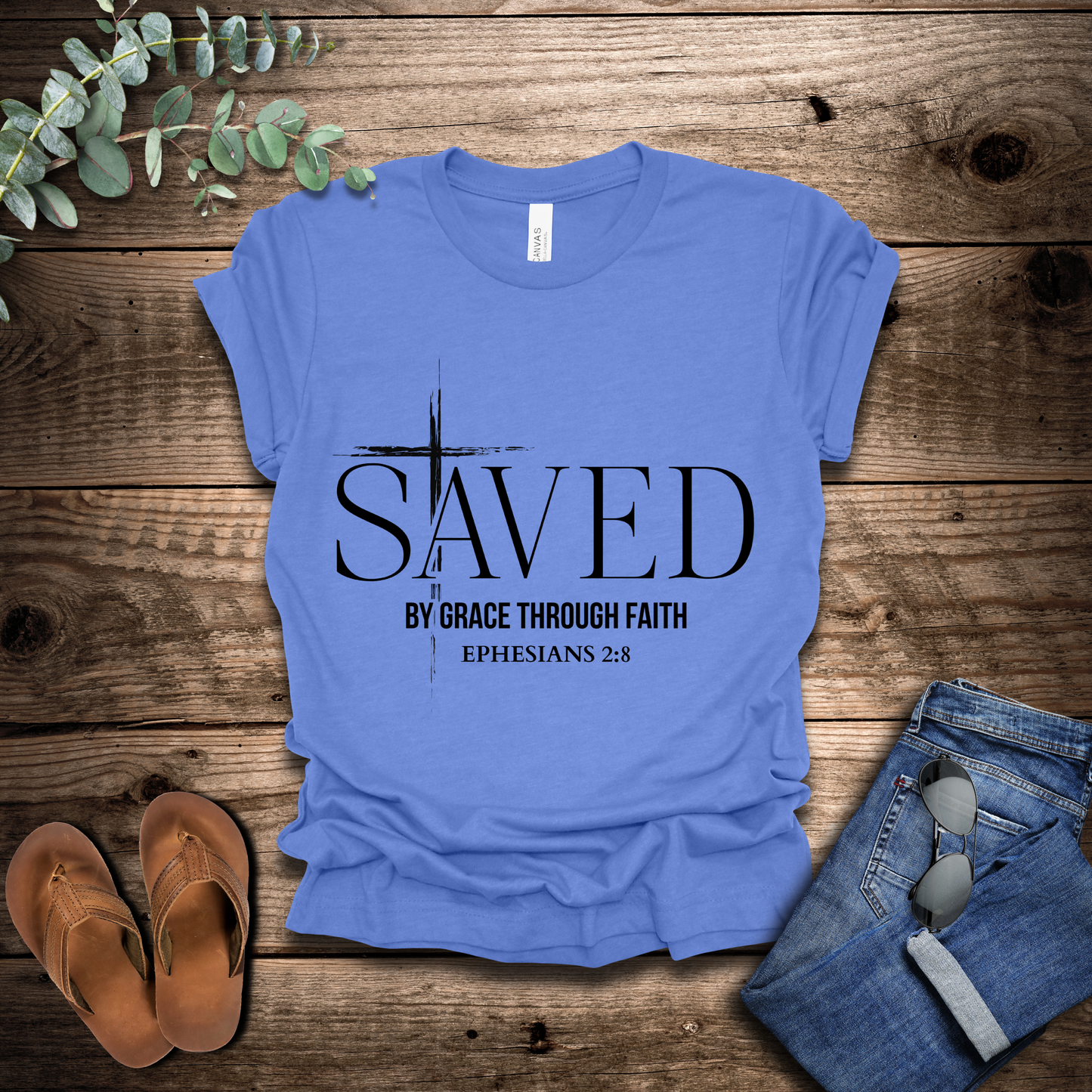 Saved T-Shirt