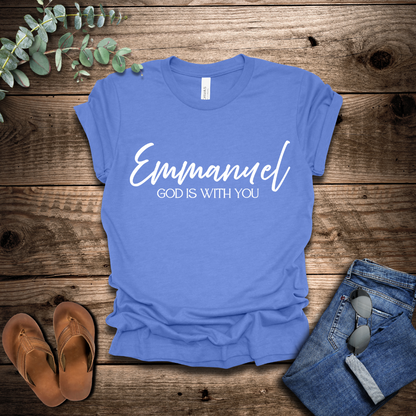 Emmanuel T-Shirt