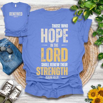 Renewed T-Shirt
