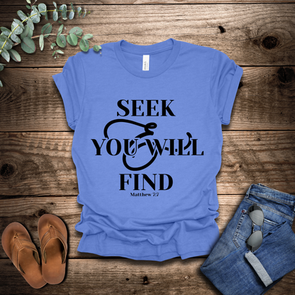 Seek T-Shirt
