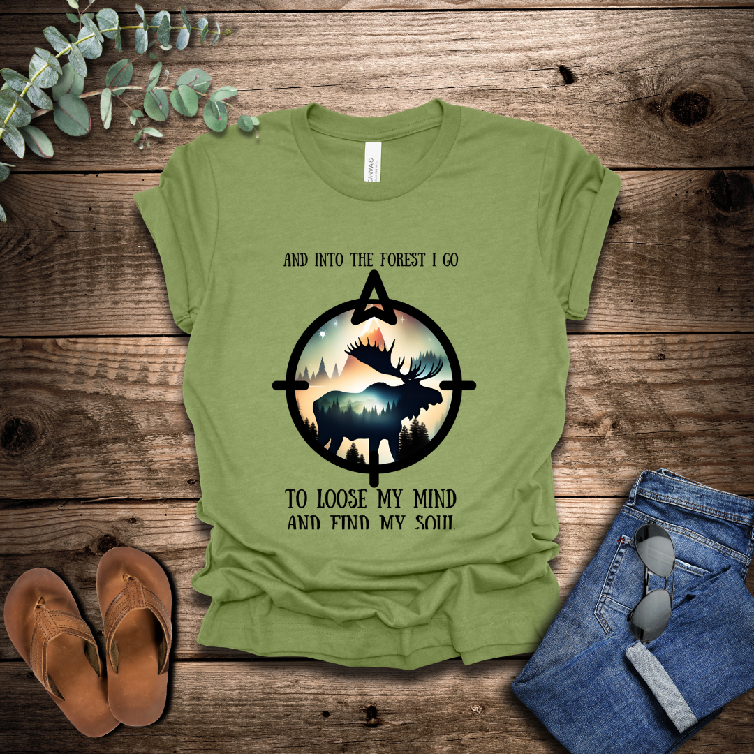 Find My Soul T-Shirt