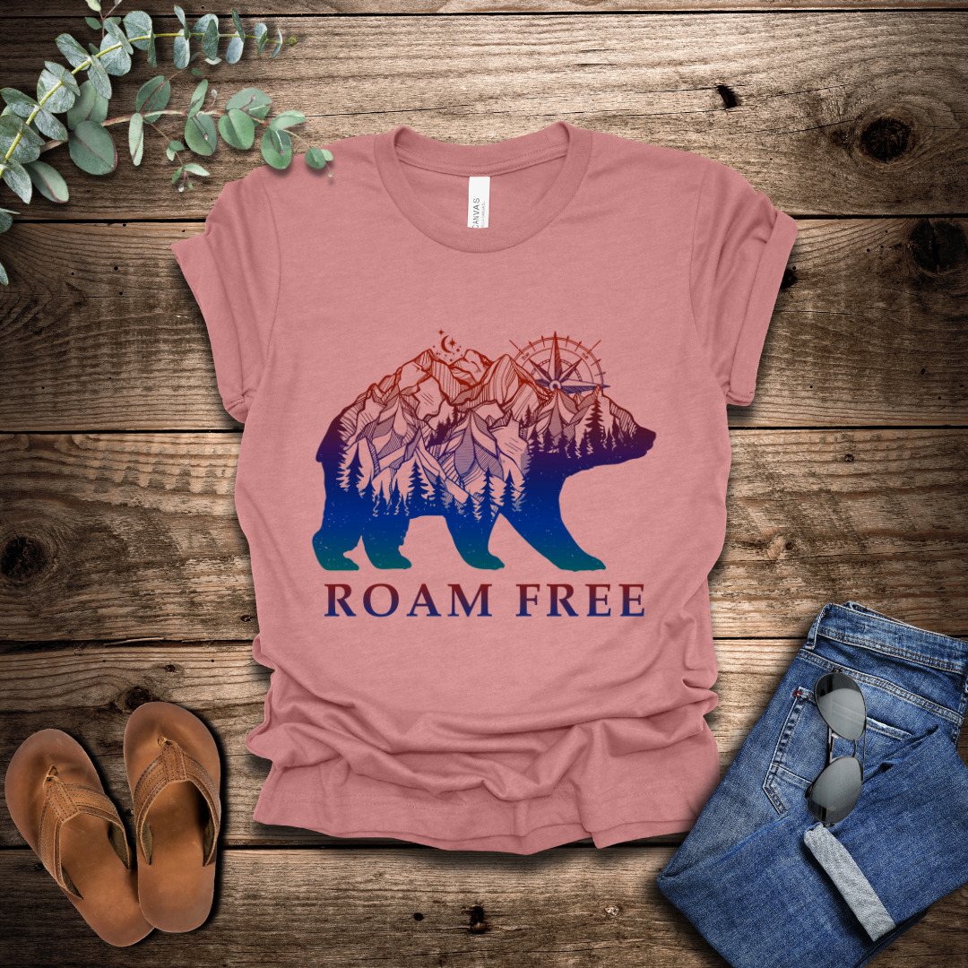 Roam Free T-Shirt