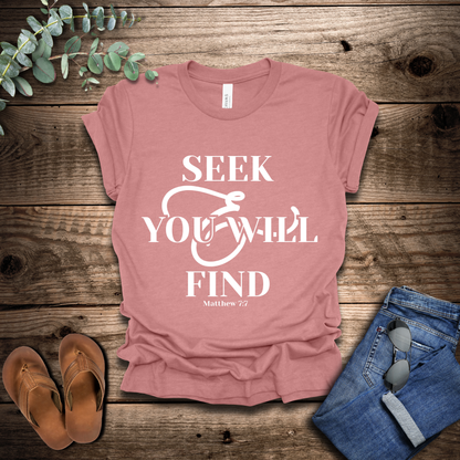 Seek T-Shirt