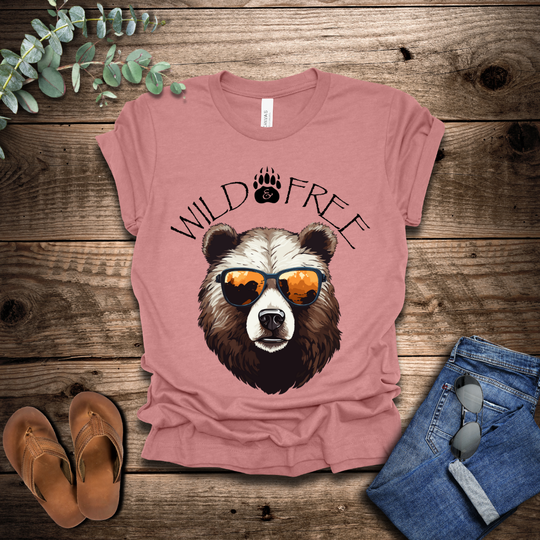Wild & Free T-Shirt