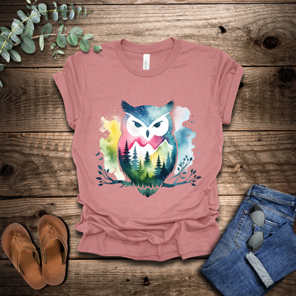 Owl T-Shirt