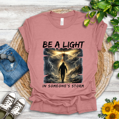 Be A Light T-Shirt