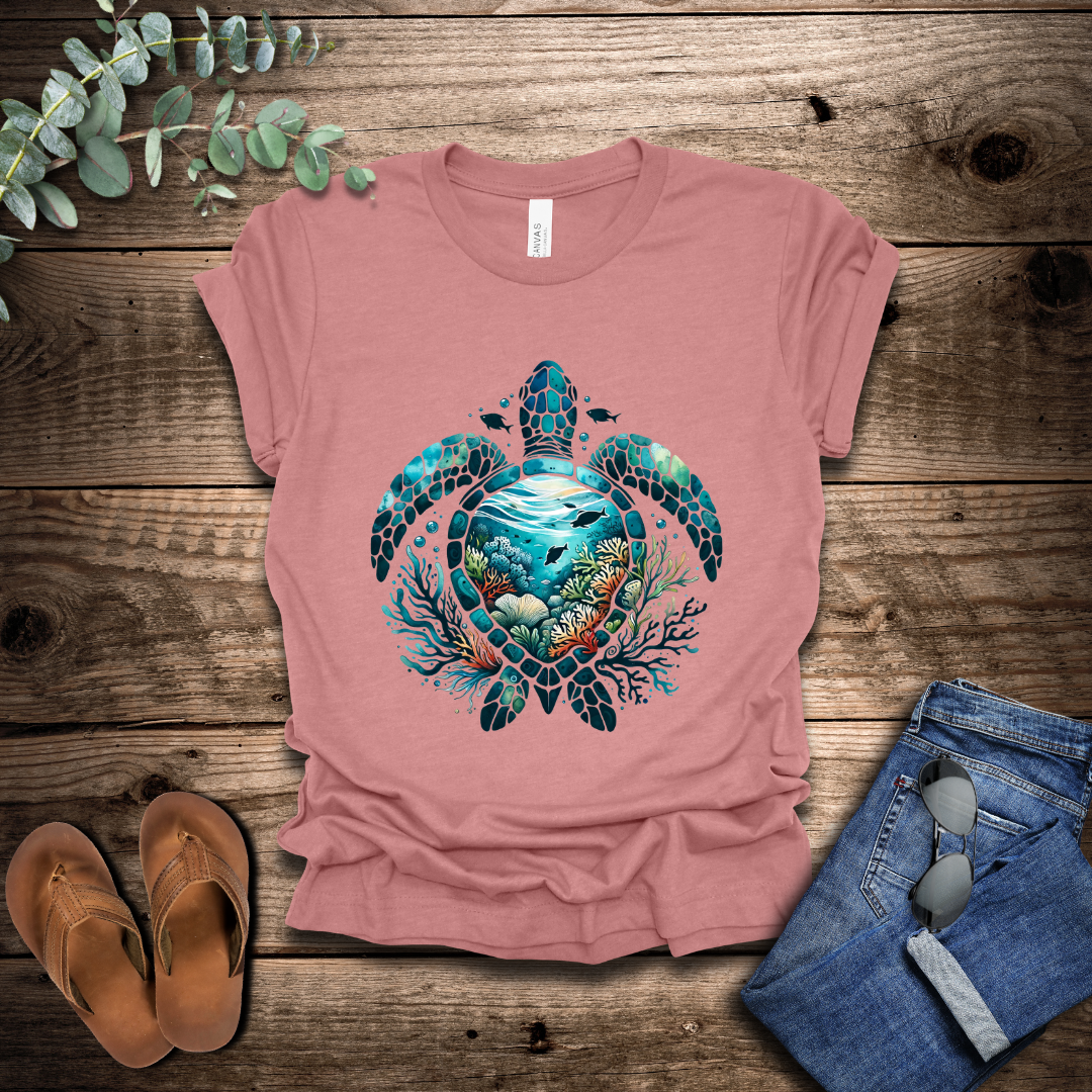 Turtle T-Shirt