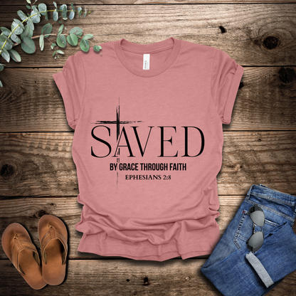 Saved T-Shirt