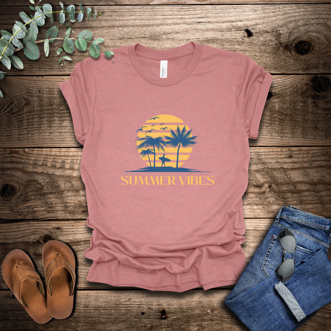 Summer Vibes T-Shirt