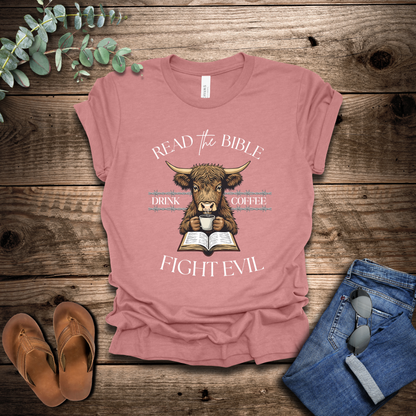 Read the Bible T-Shirt
