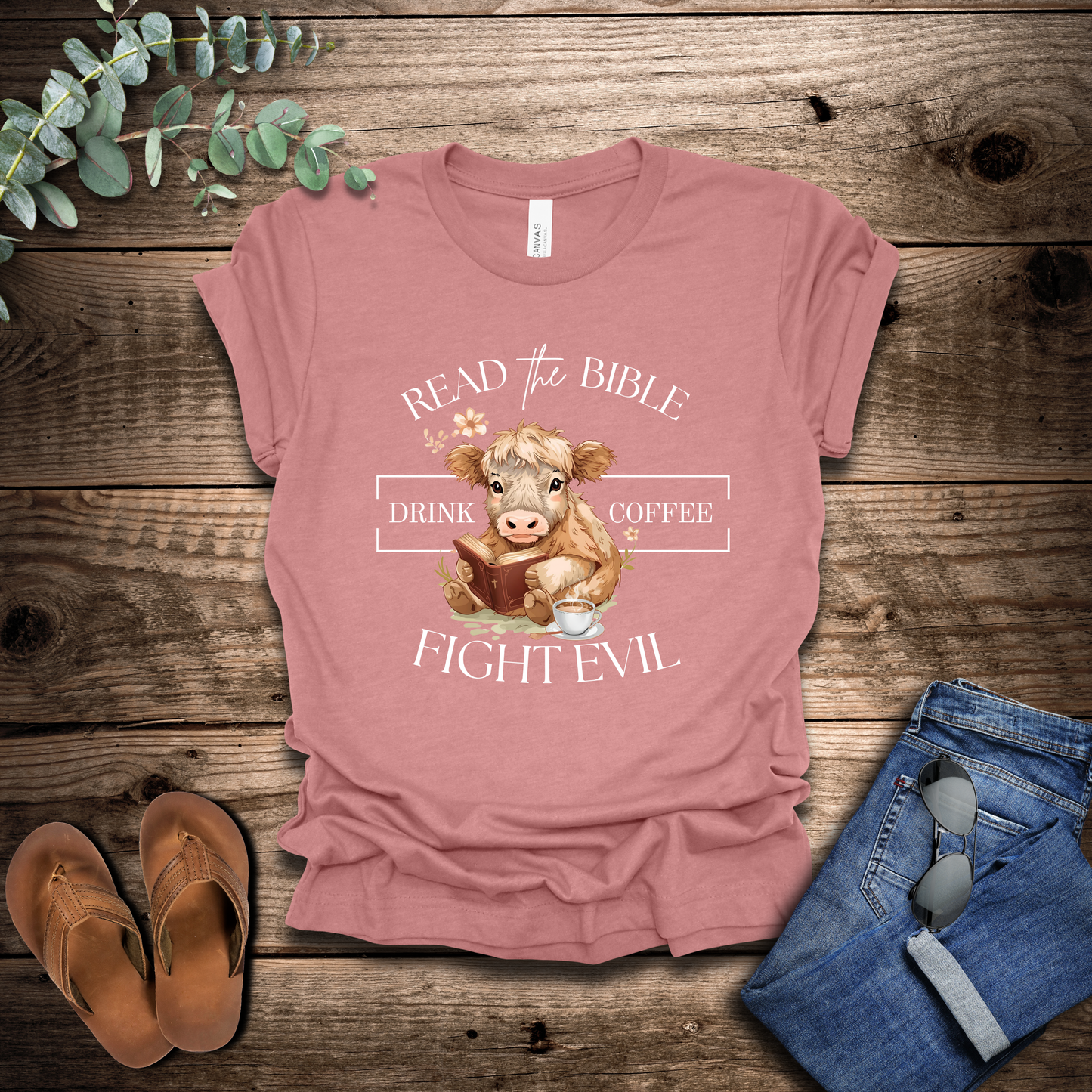 Read the Bible T-Shirt
