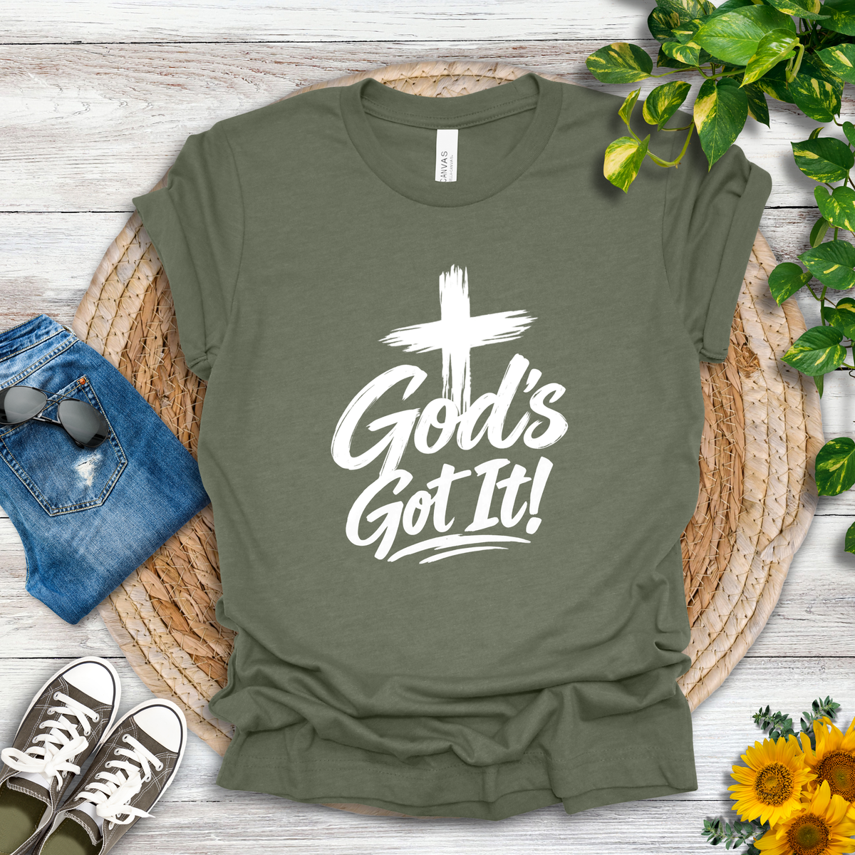 God's Got It T-Shirt