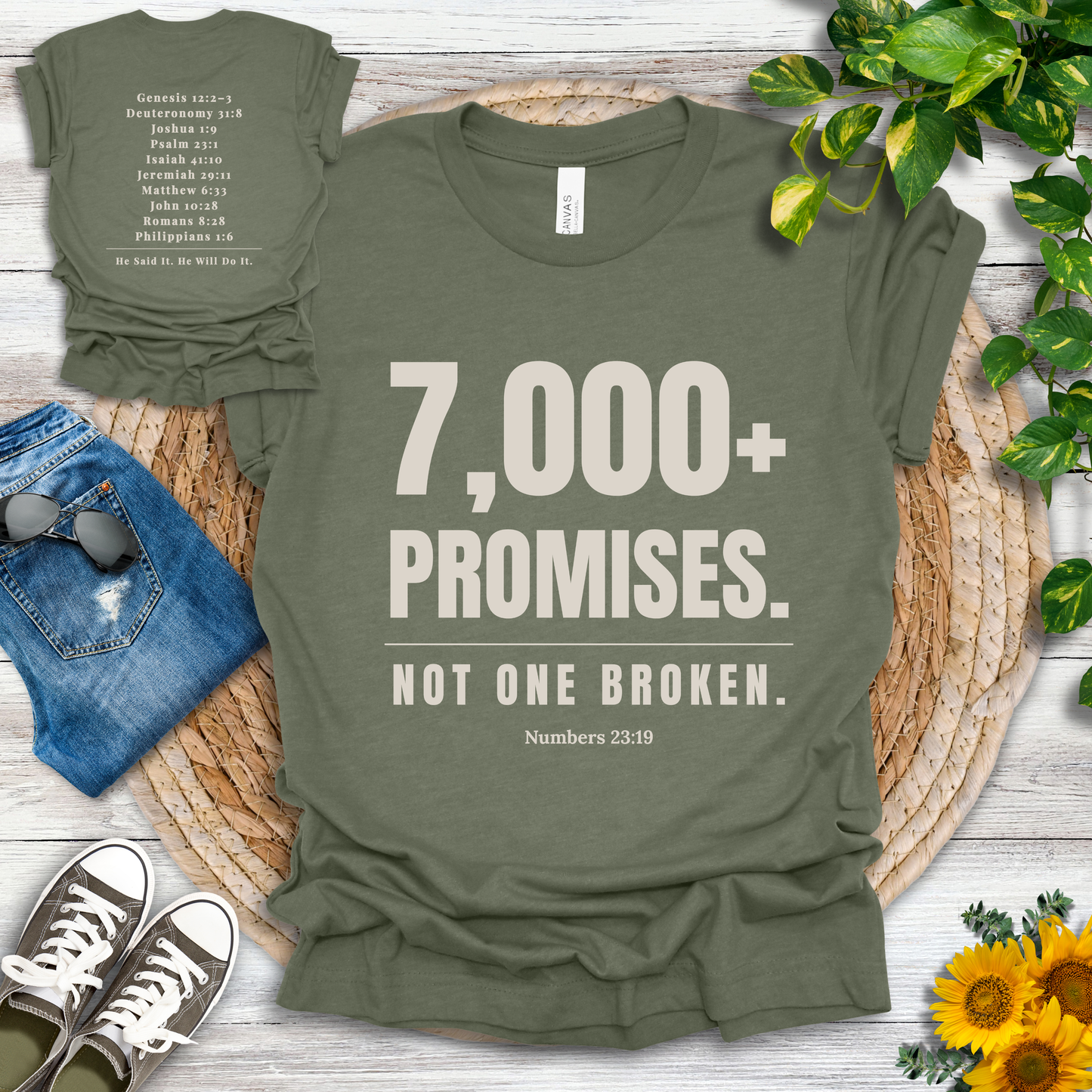 Promises T-Shirt