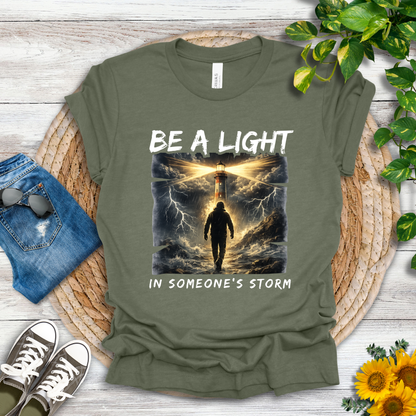 Be A Light T-Shirt