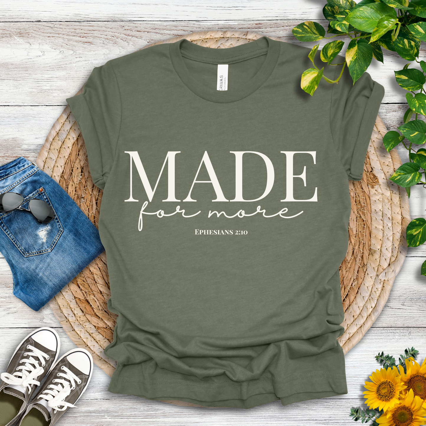 Made for More T-Shirt