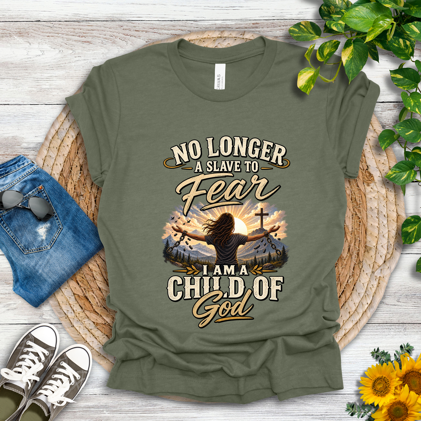 Child of God T-Shirt