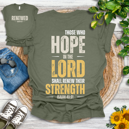 Renewed T-Shirt