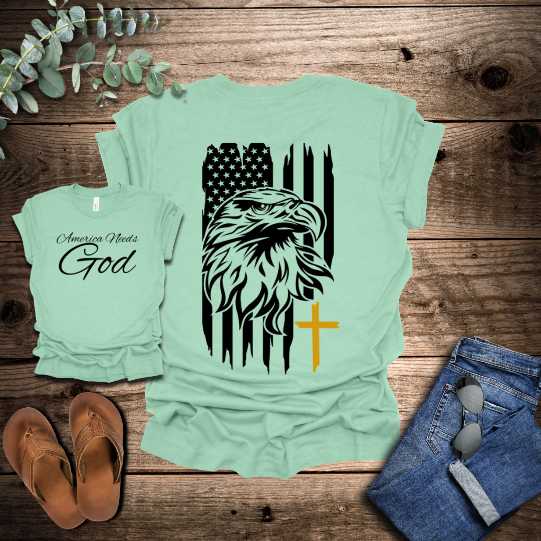 American T-Shirt