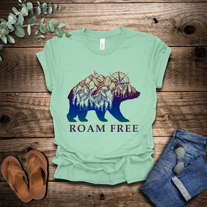 Roam Free T-Shirt