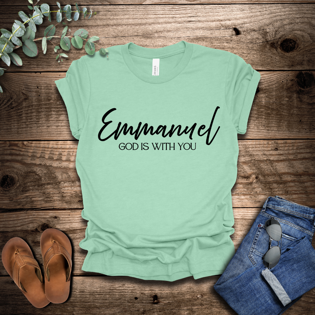 Emmanuel T-Shirt