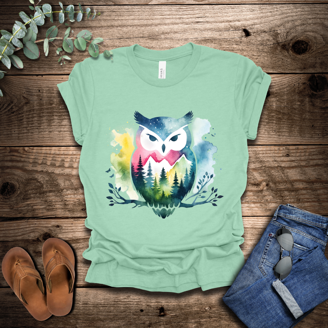 Owl T-Shirt