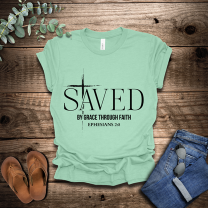 Saved T-Shirt