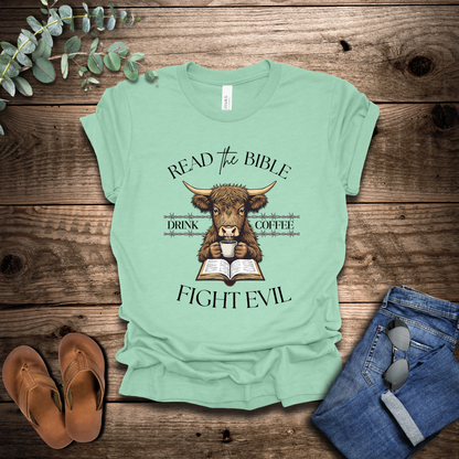 Read the Bible T-Shirt
