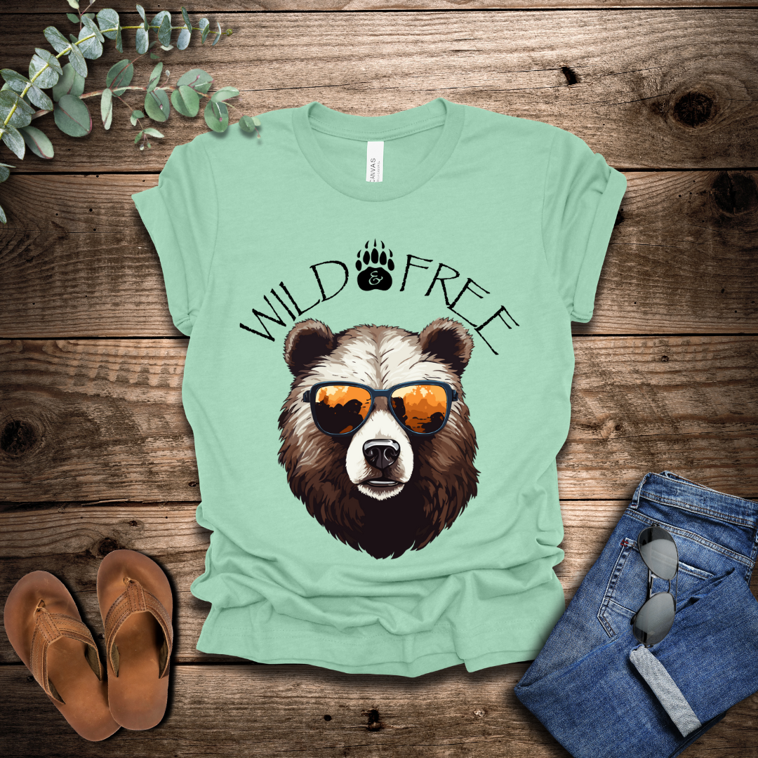 Wild & Free T-Shirt