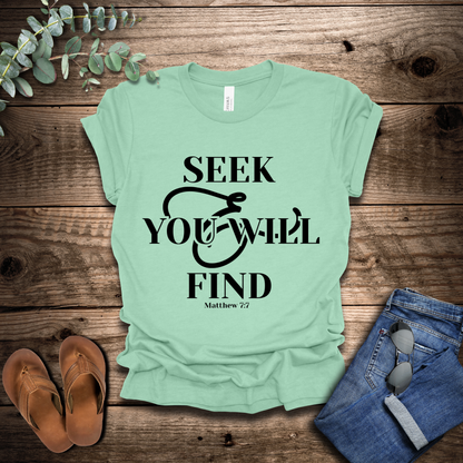Seek T-Shirt