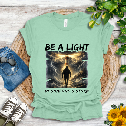 Be A Light T-Shirt