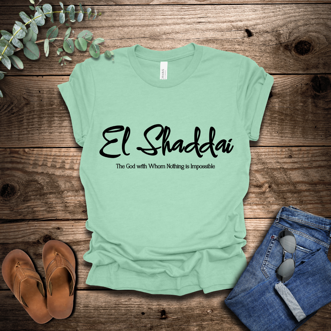 El Shaddai T-Shirt